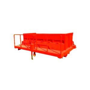 Trailer Chip Spreader Road Building Machinery Chip Sealer To Spread Chips SHIM
