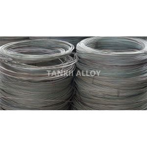 1.6mm Cr21Al4 Fecral Alloy Wire Acid White Soft Heating Resistance Wire