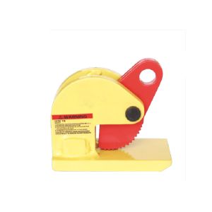 Horizontal Plate Clamp 0.8 ton - 3.2 ton for Thin Steel Plates