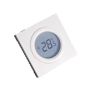 Intelligent Under Floor Heating Thermostat 1200W 10A Anti Freezing