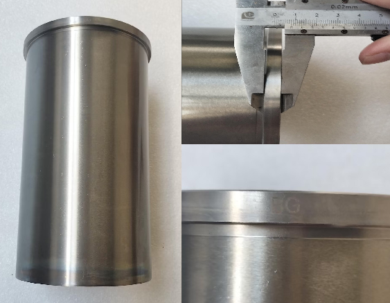 Quality 11462-E0020 ENGINE CYLINDER LINER PREMIUM CAST IRON CONSTRUCTION FOR HINO wholesale