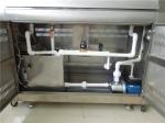 PID SSR Control UV Aging Test Chamber / Ultraviolet UVA Light Tester In Lab