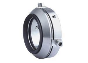 Quality KL-CS Component Pump Mechanical Seal Replace AES CS Balance Multiple Spring wholesale