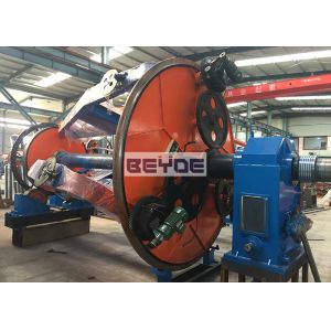 Cheap CLY cable laying up machine for production of medium low voltage cable,communication cable,control cable,mining cable... for sale