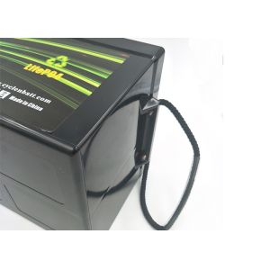 12v 200ah Deep Cycle Marine Battery , Lithium Batteries For Boats 2000 Cycle