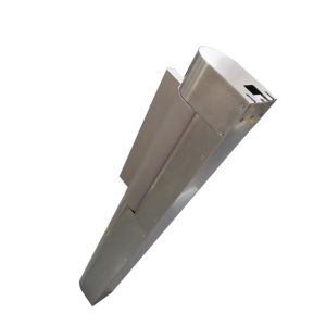 600mm 100 N.M Turnstile Gate Mechanism Flap Barrier Mechanism