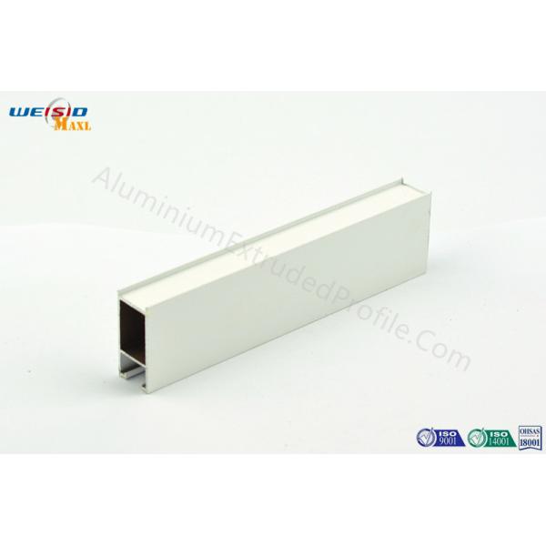 Quality Architectural Window / Door Frame Powder Coating Aluminum Profiels 6063 T5 wholesale