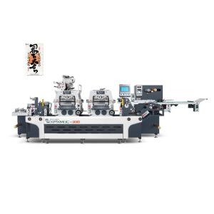 China Durable Rotary Slitting Machine High Efficient For Rewinding on sale