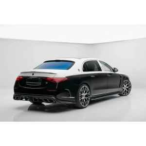 For Mercedes S-Class W223 Maybach Carbon Fiber Body Kit W223 Maybach Upgraded