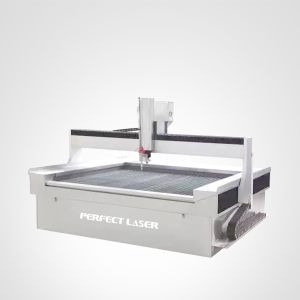 High Pressure Five-Axis Water Jet Cutting Machine Applied In The Marble, Tiles