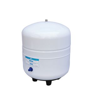 3.2G Water Treatment Purifier Tank Carbon Steel Material In RO Water Filter System