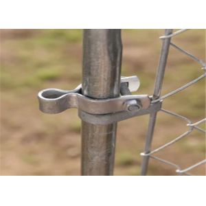 1 3/8" X 5/8" Frame Hinge Steel Material For Chain Link Fence