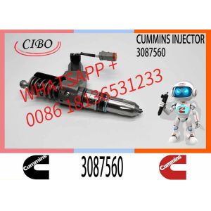 QSN14 N14 Engine Fuel Injector 3411381 6087807 3411385 3087560 For Cummins