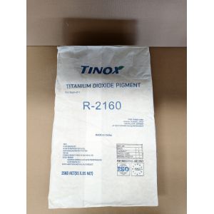 TINOX R-2160 Rutile Titanium Dioxide with Blue Undertone