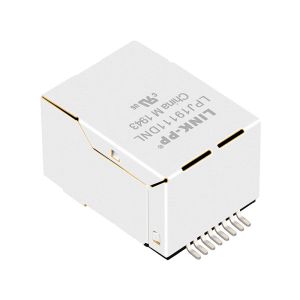MTJ-88TX1-FS-M4T-SMT-TR Ethernet SMT RJ45 Connector With 10/100 Base-T