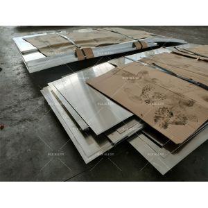 High Purity Grade 200/201/N4/N6 Pure Nickel Plate with 99%-99.8% Ni Content for Versatile Applications