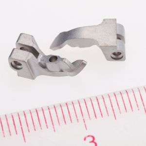 Titanium ISO13485 Medical Equipment Spare Parts Instrument Assy Anodized Finish