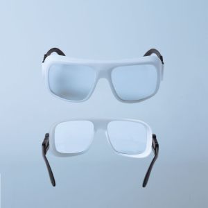 Polycarbonate CO2 Laser Safety Goggles For Laser Engraving Machine