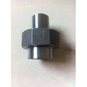 China MSS SP83 Nickel Alloy Pipe Fittings UNS N08020 Socket Welding / Threaded End on sale