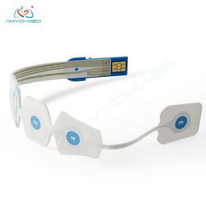Disposable Eeg Brain Wave Sensor Non Invasive Forehead Adhesive 4 Electrodes