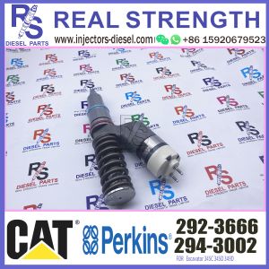 Diesel Engine Parts C11 C13 Fuel Injector Assembly 2923666 292-3666