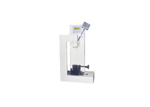 Cheap Plastic Material Charpy Impact Testing Machine With Digital Display for sale
