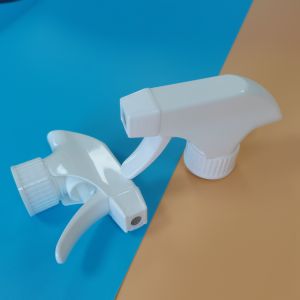 Plastic Spring Foam Trigger Sprayer 28/410 Customized