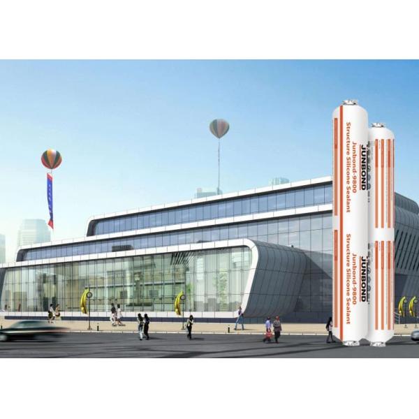 Quality Clear Insulating Glass Neutral Silicone Sealant Sausage Structural 600Ml wholesale