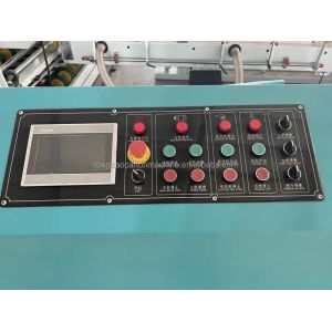 Automatic Folding Box Gluing and Stapling Machine for Folder Gluer Carton Box