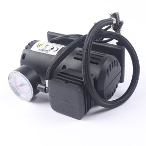 Truck SUV Classic Tyre Inflator Machine with 16L/min Air Flow and Easy-to-Read