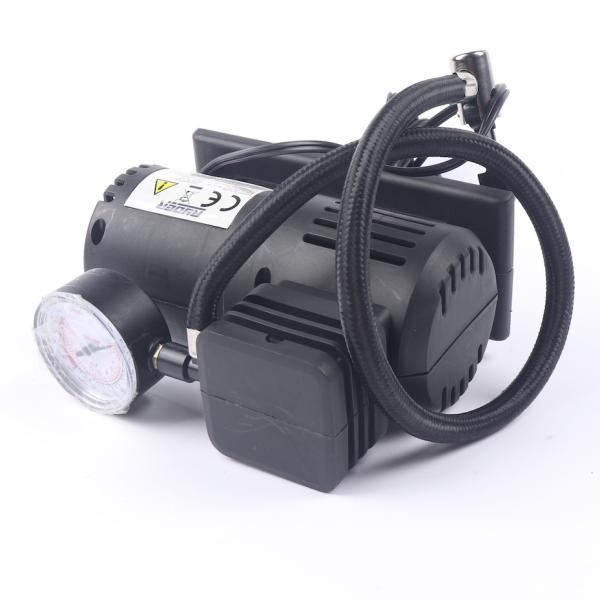 Truck SUV Classic Tyre Inflator Machine with 16L/min Air Flow and Easy-to-Read