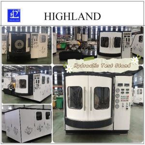 160 Kw Characteristic Hydraulic Test Benches Fully Automatic Design