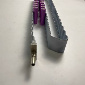 Cheap F Temper Serpentine 1100 Aluminium Cold Plate for sale