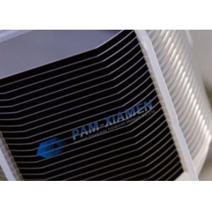 Cheap 8&quot; Dummy Grade / Mechanical Grade Silicon Wafer , DSP , Thickness 725 ± 50μm No Scratch Films Etch Patterns Or Residues for sale