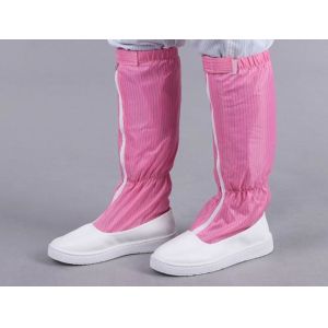 SPU Sole Anti Static Boots Dust Free For Clean Room Working