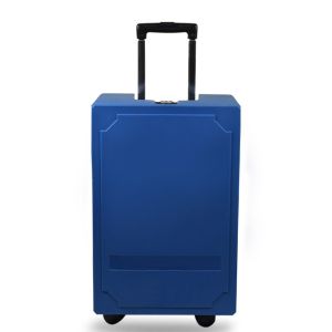 Solid And Durable Rotational Molding Products Custom Rotary Plastic Luggage
