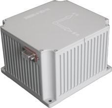 Quality Compact and Aircraft Inertial Navigation System with pure inertial and GNSS integrated modes for precise positioning and orientation data wholesale