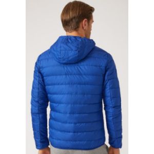 Custom Foldable Down Jacket , Middle Thickness Ultra Light Down Coat