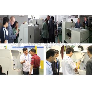 Automatic Metal Polishing Machine with Easy To Operate PLC Control for High