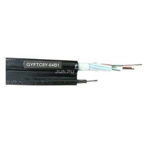 Single Mode And Multimode Fiber Optic Cable with FRP, G652D&G657A
