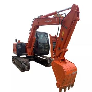 China Used Hitachi Zx70 Operating weight 7 Tons CE ISO on sale