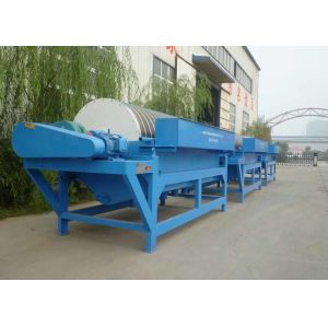 Hematite Ore Iron Sand Separating Magnetic Separator Machine
