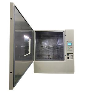 China IEC 60529 IPX3 IPX4 Rain Test Chamber Waterproof Testing Machine for Electronics and Automotive Components on sale