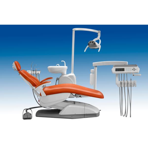 Quality BELIEF Dental Chair Unit With Light LED Sensor Curing wholesale