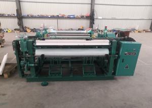 Cheap Stable Fully Automatic Wire Net Making Machine For Plain Wire Mesh Power Saving for sale