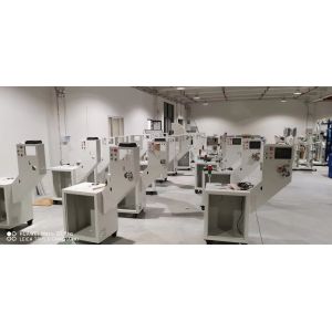 Cut-To-Length Machine For Hoses And Pipes, Pipe Cutter; Cutting Machine;