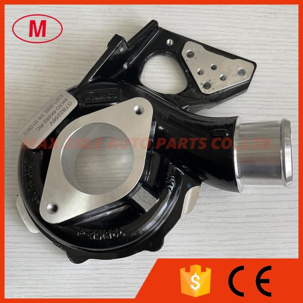GTB2260VZK 812971-5002S 812971-5006S BK3Q6K682AC CUSTOM black compressor whee for Ranger/Transit 3.2 TDCI 200 HP 147 Kw
