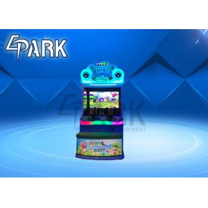 Shooting Arcade Amusement Game Machines / Kids Play Equipment
