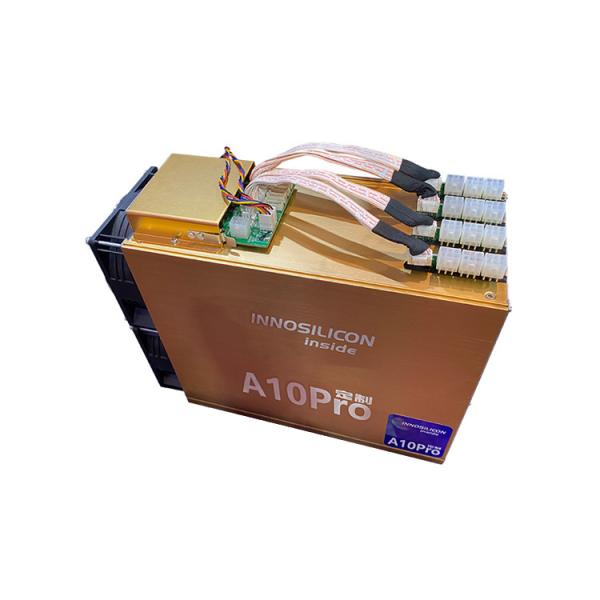Quality 1300W ETH ASIC Miners Innosilicon A10 Pro 6G 720mh/S With GPU wholesale