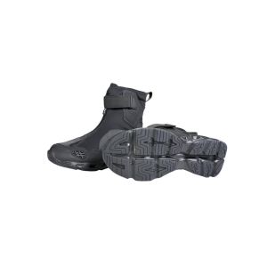 CE Amphibious Assault Scuba Diving Wetsuit Boots Black Color 3cm Thickness
